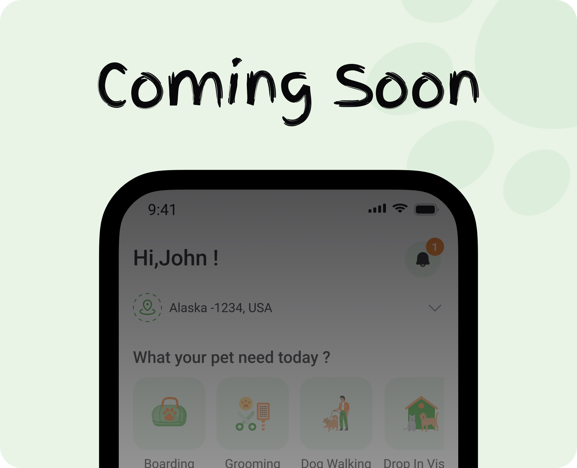 Coming Soon