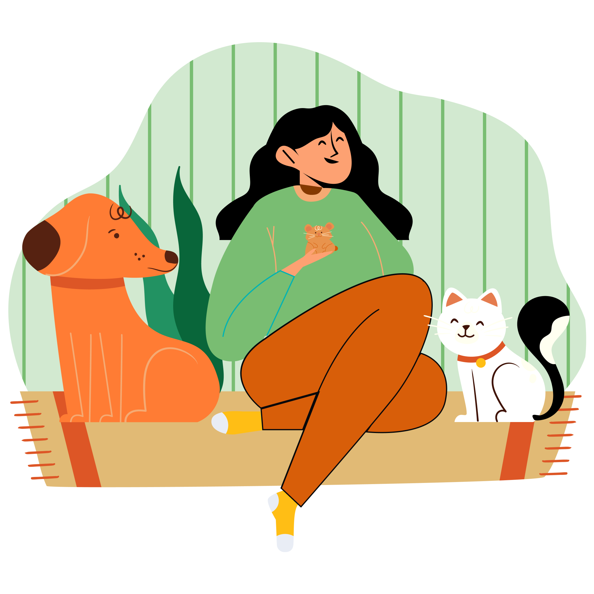 House Sitting