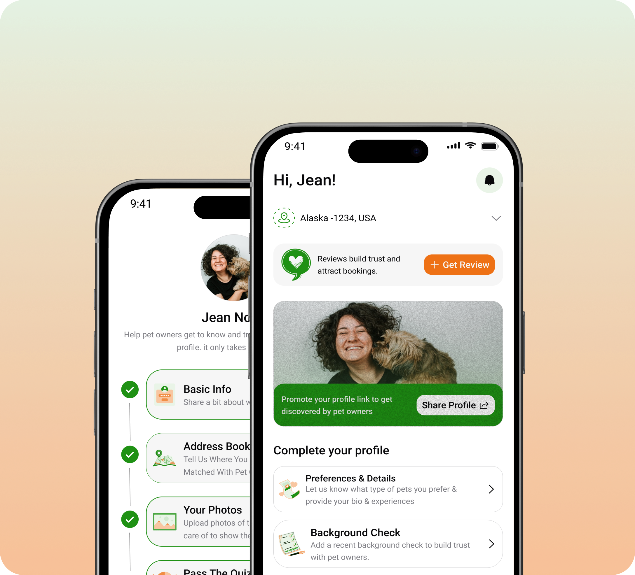 Mobile App